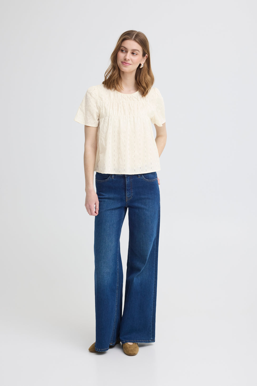 The Poet Blouse