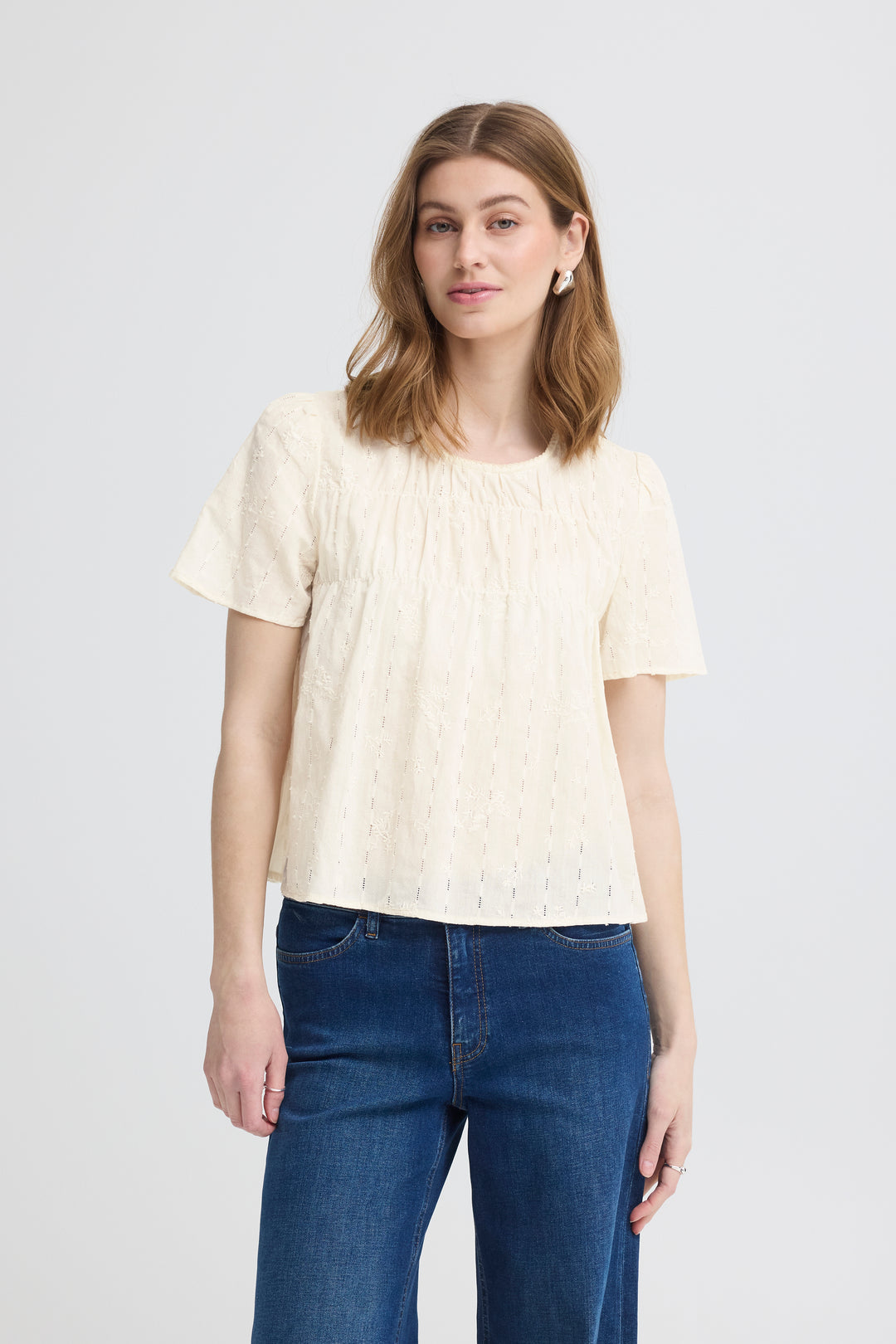 The Poet Blouse
