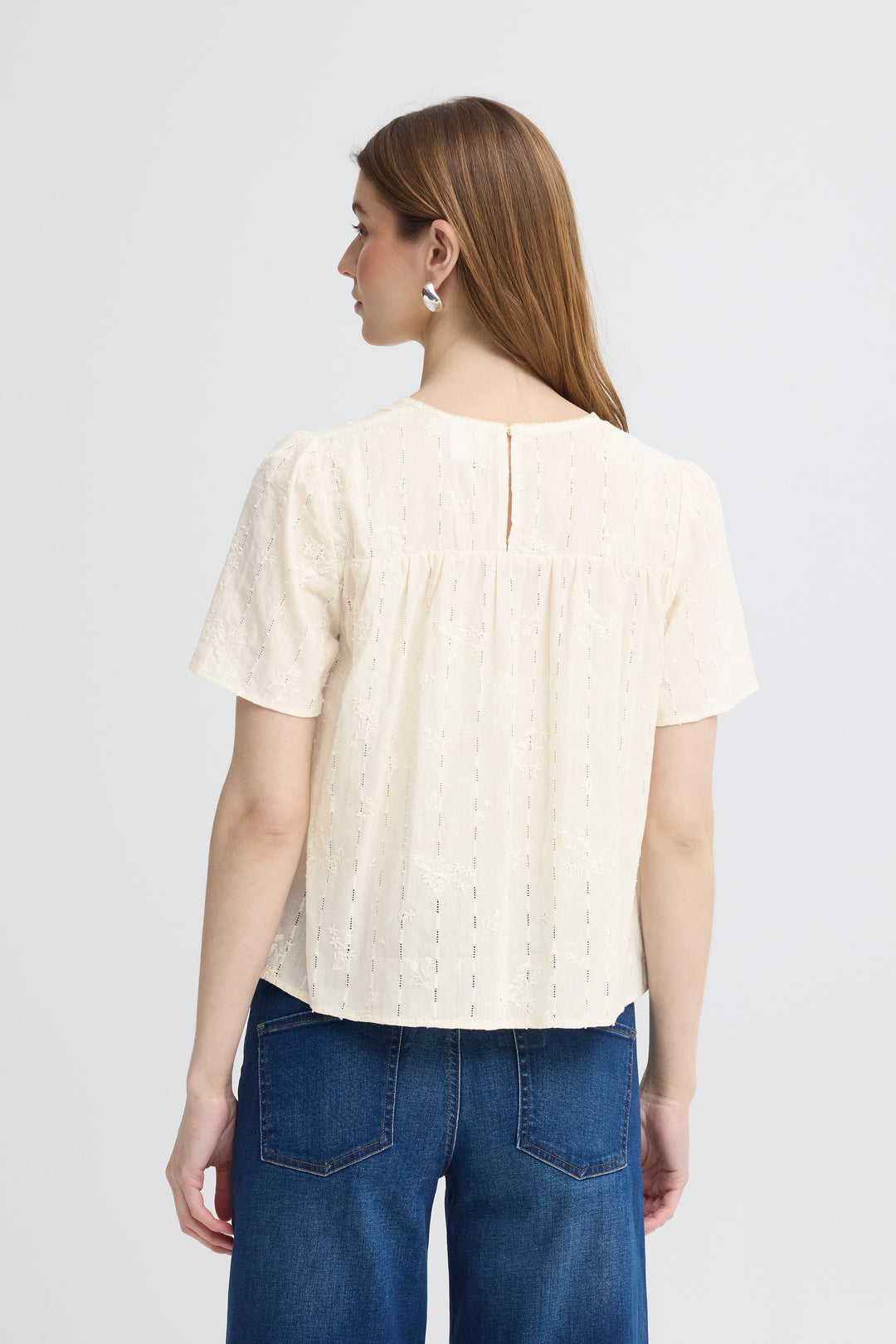 The Poet Blouse