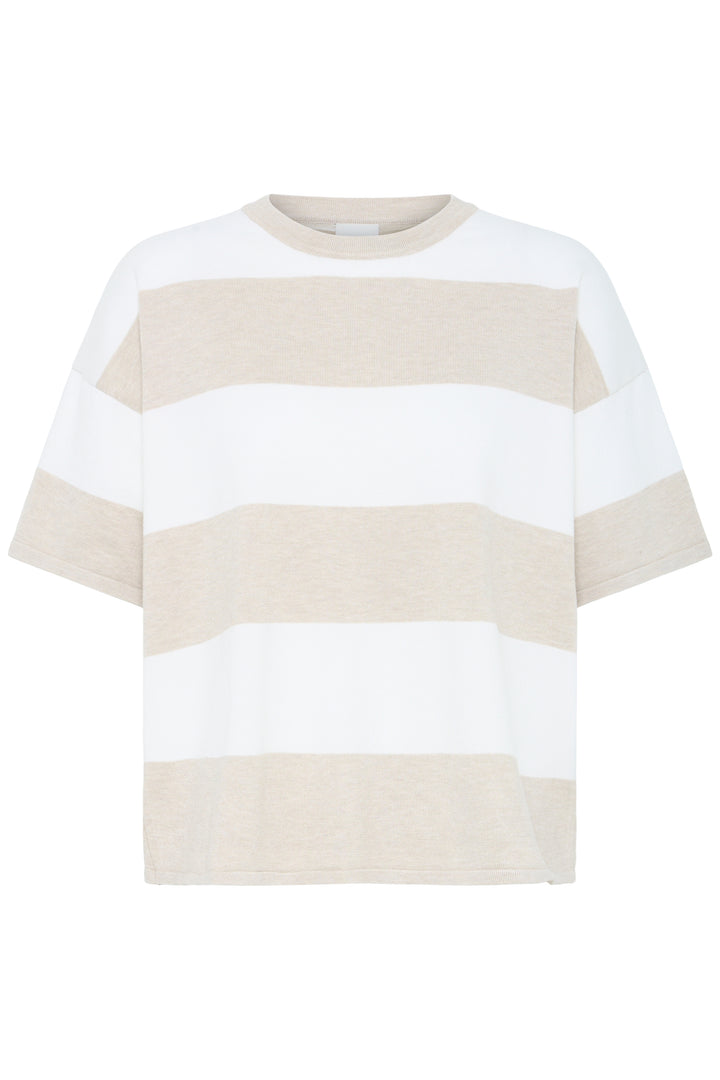 The Main Character Stripe Tee