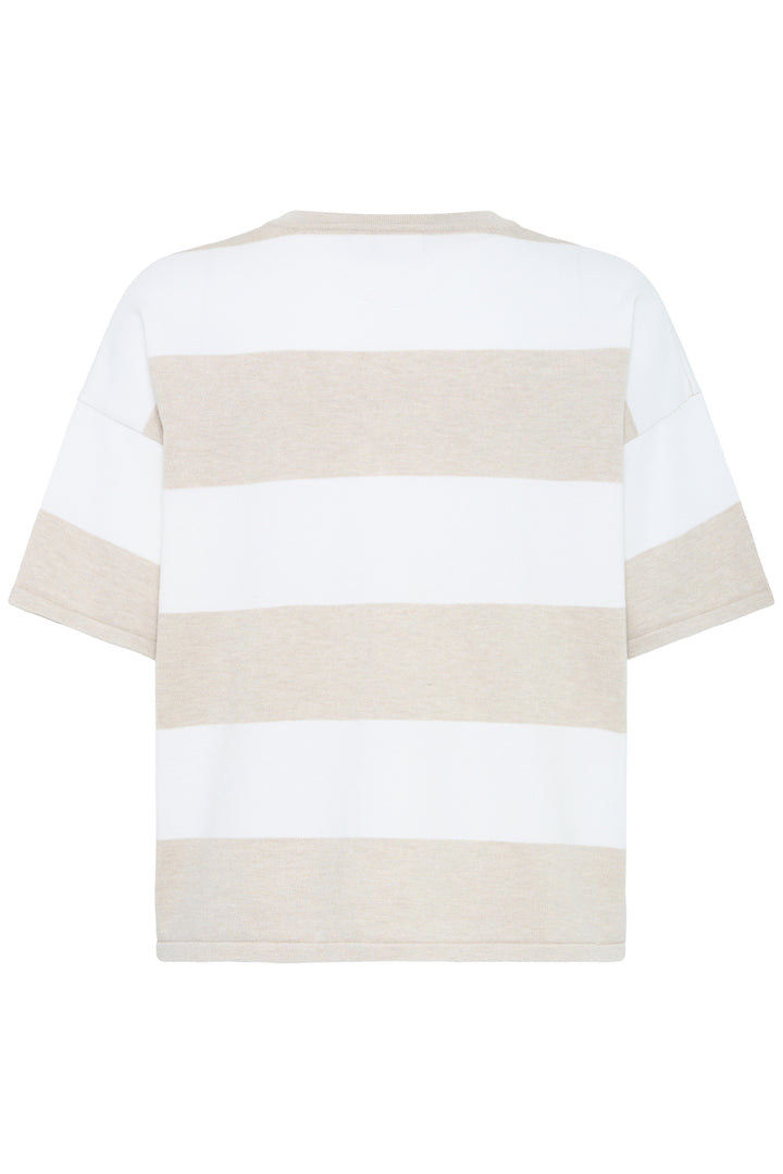 The Main Character Stripe Tee