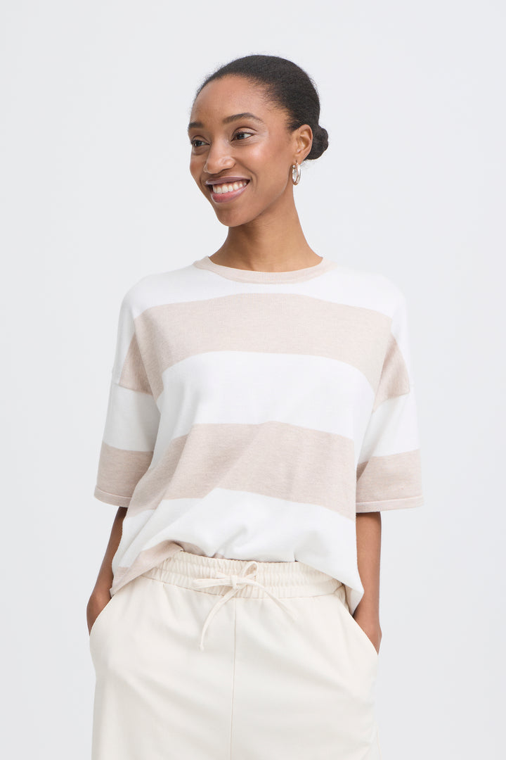 The Main Character Stripe Tee
