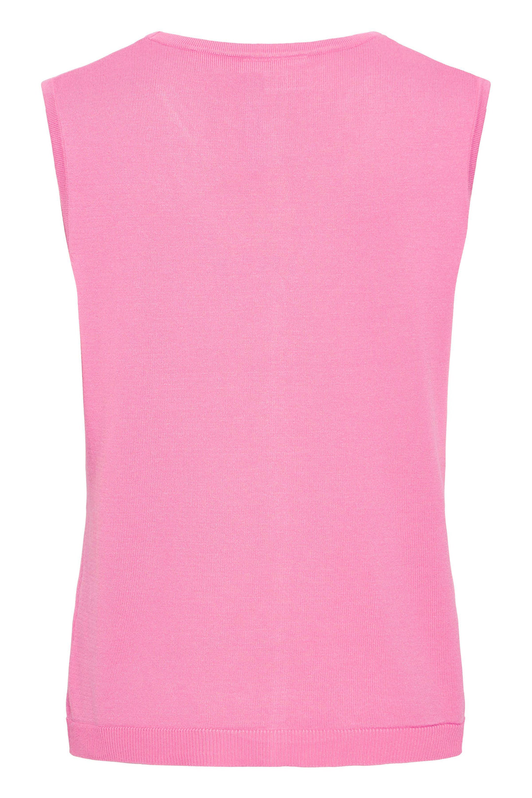 The Slow Burn Vest - Cotton Candy
