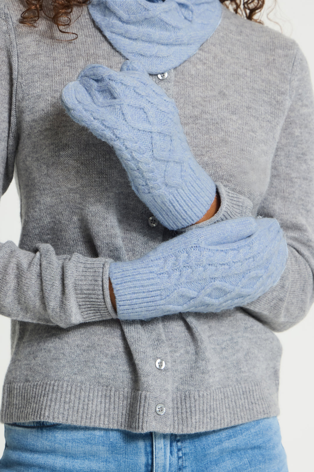 Iaedith Mittens- Allure