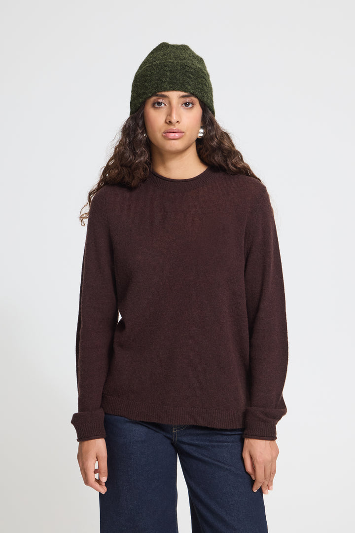 Iaastrid Toque- Olive Branch