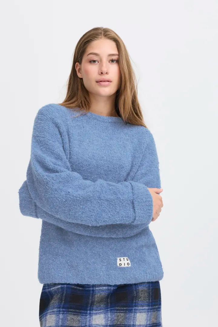 Monaco Knit Sweater