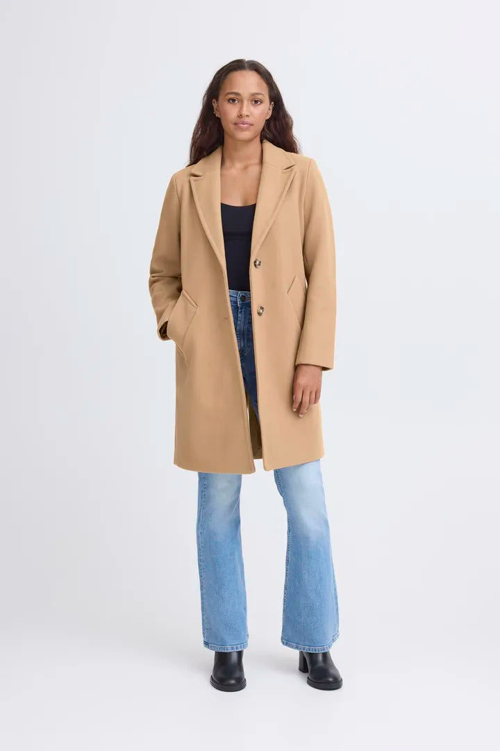 Swiss Mocha Trench