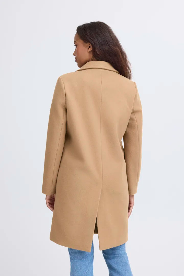 Swiss Mocha Trench