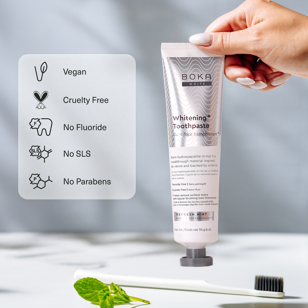 Refresh Mint Whitening n-Ha Toothpaste