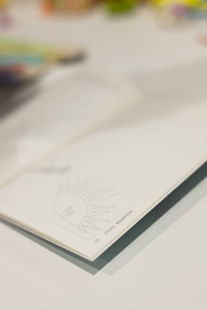 Imagination Land Notebook