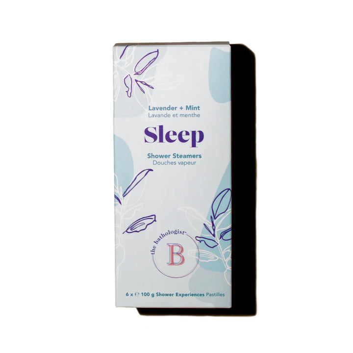 Sleep Shower Steamers