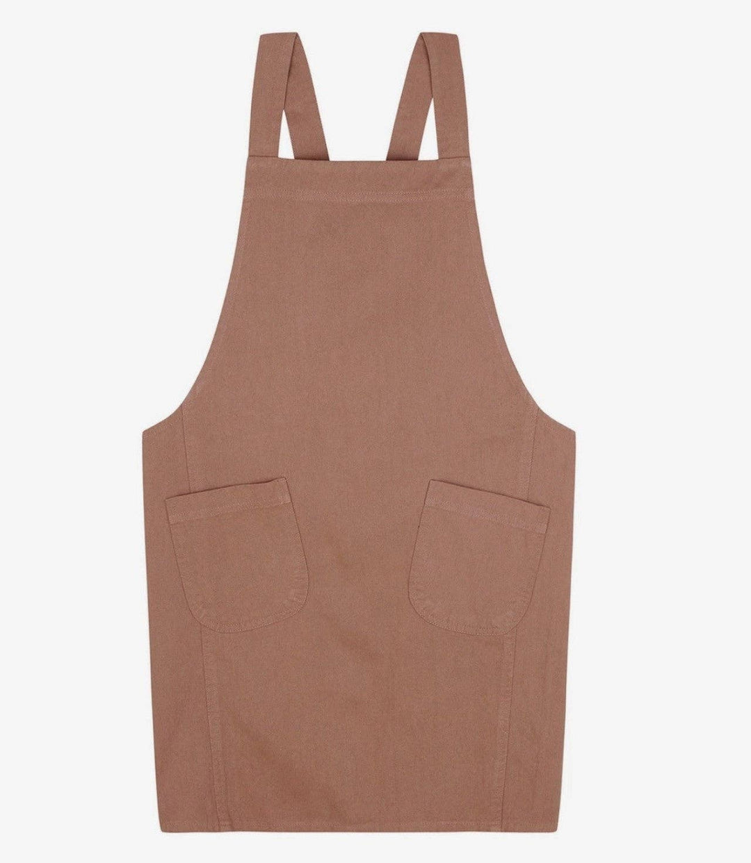 Canvas Apron: Red
