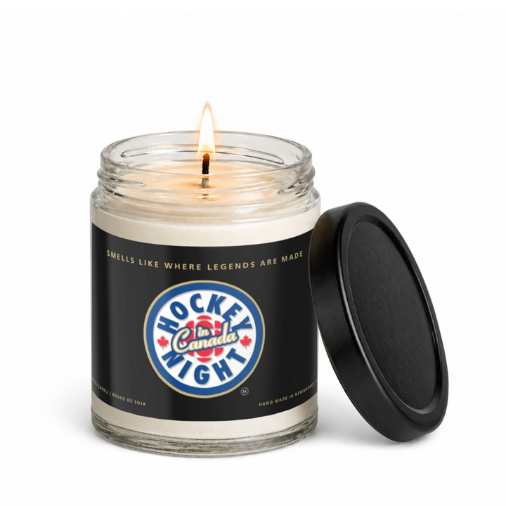 Candle- Hockey Night in Canada