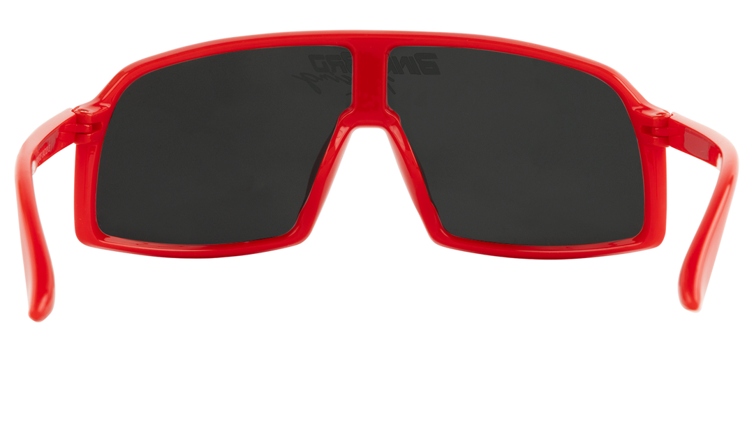 Kids Sunglasses Junior Monteverde Racing: Red