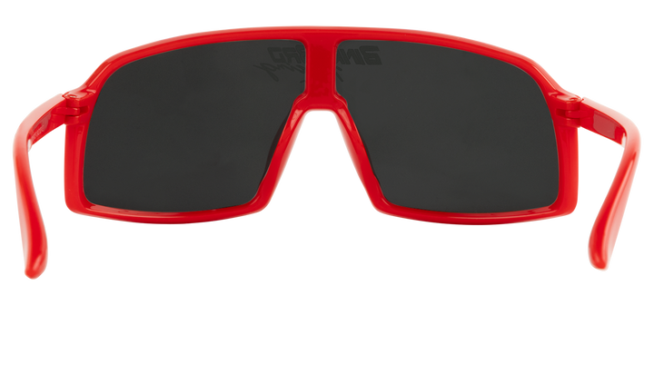 Kids Sunglasses Junior Monteverde Racing: Red