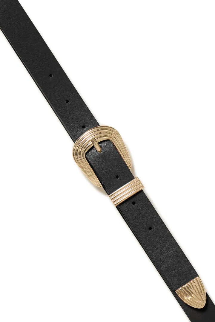 Iacara Belt- Black
