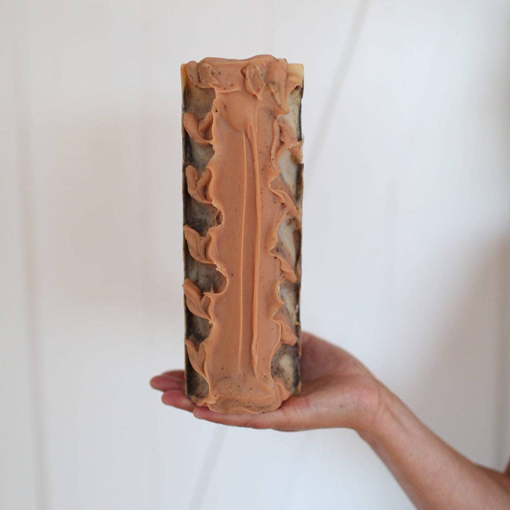 Leaves Soap Bar