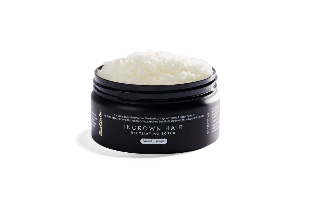 Ingrown Hair Exfoliating Scrub (Sweet Escape)