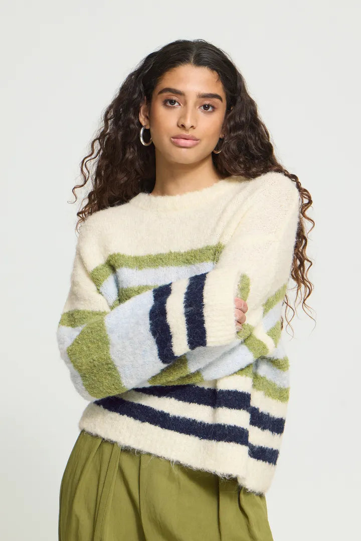 Ihbosele Sweater