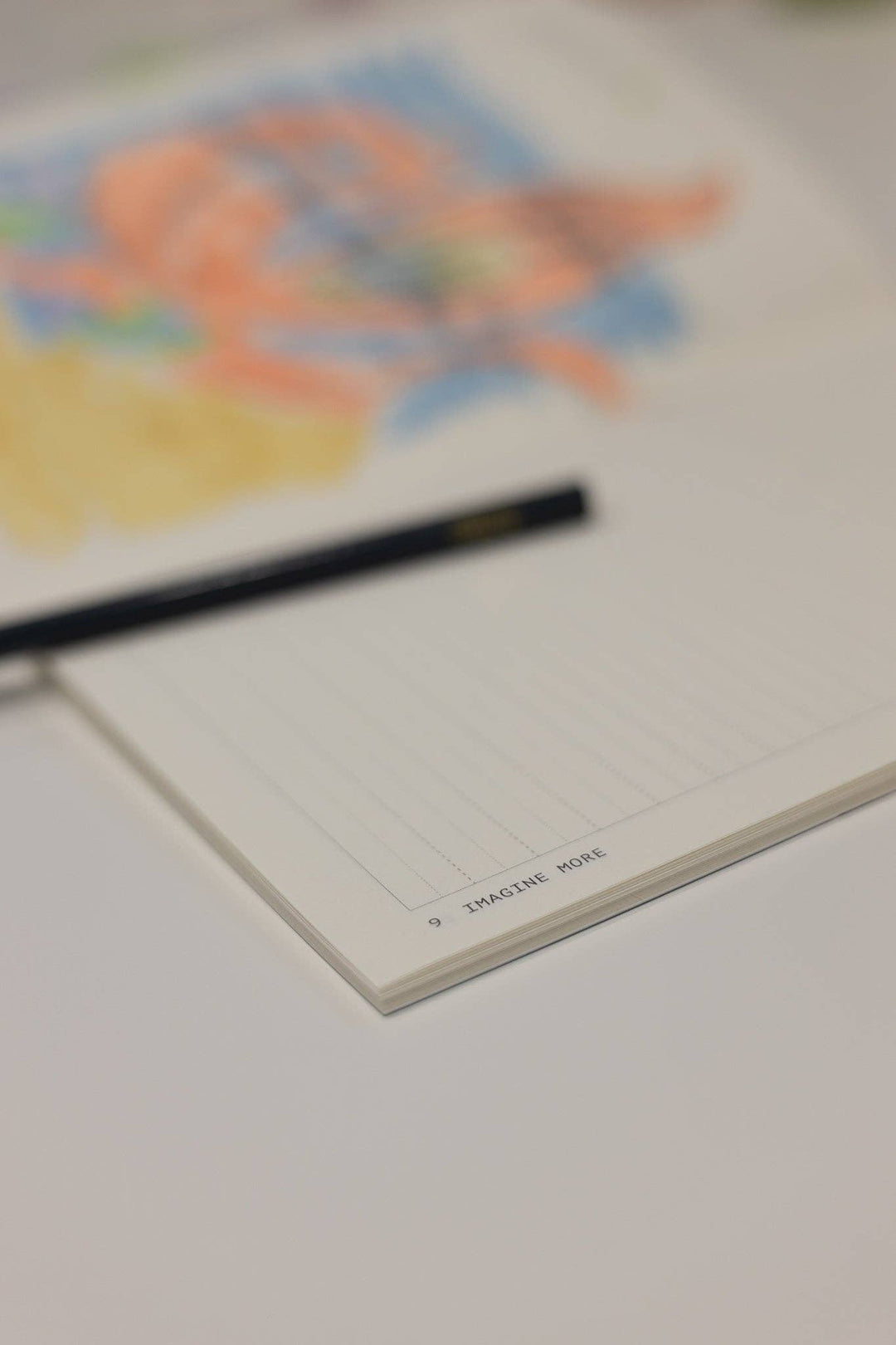 Imagination Land Notebook