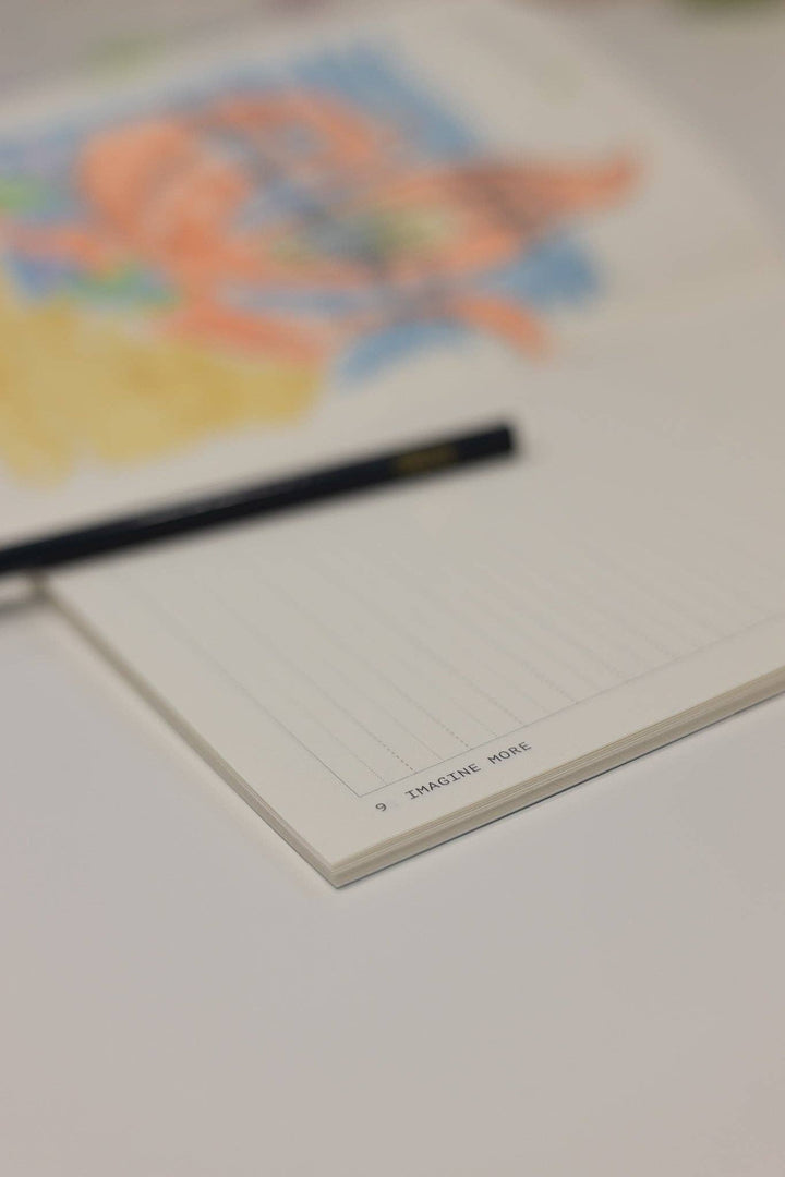 Imagination Land Notebook