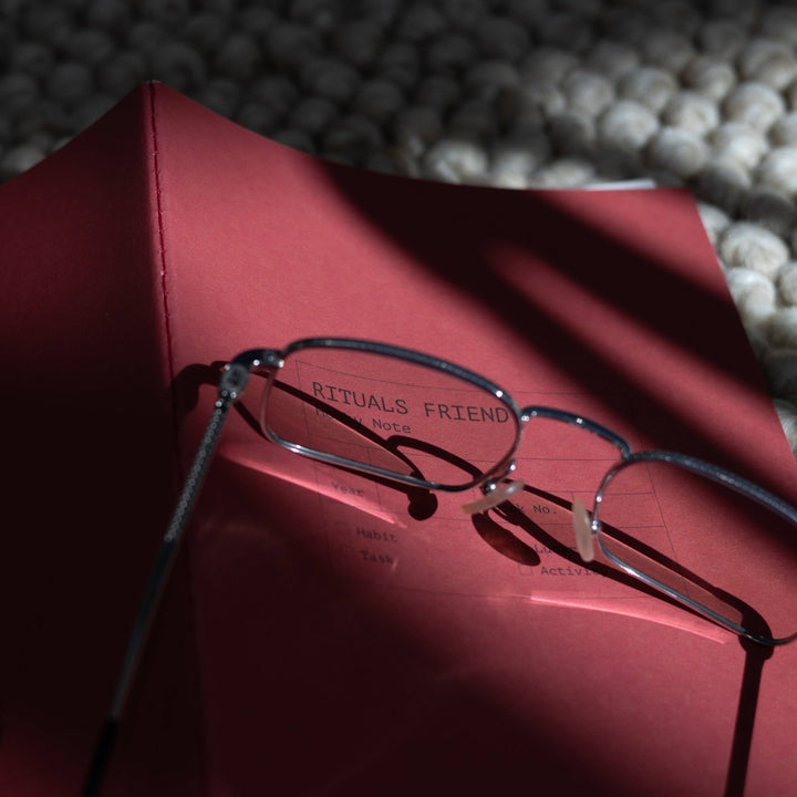 Rituals Friend Notebook