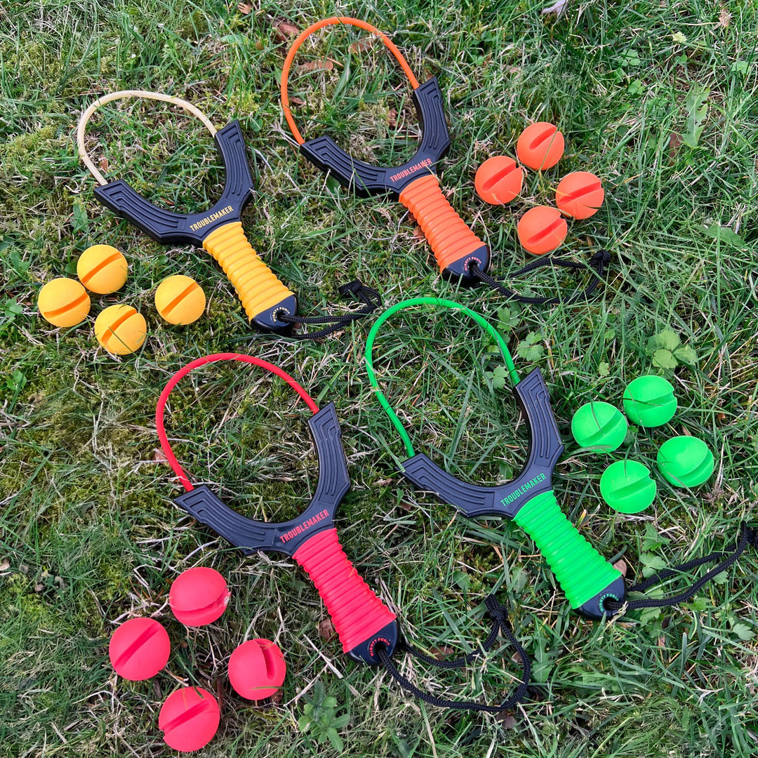 Trouble Maker Slingshot - Assortment