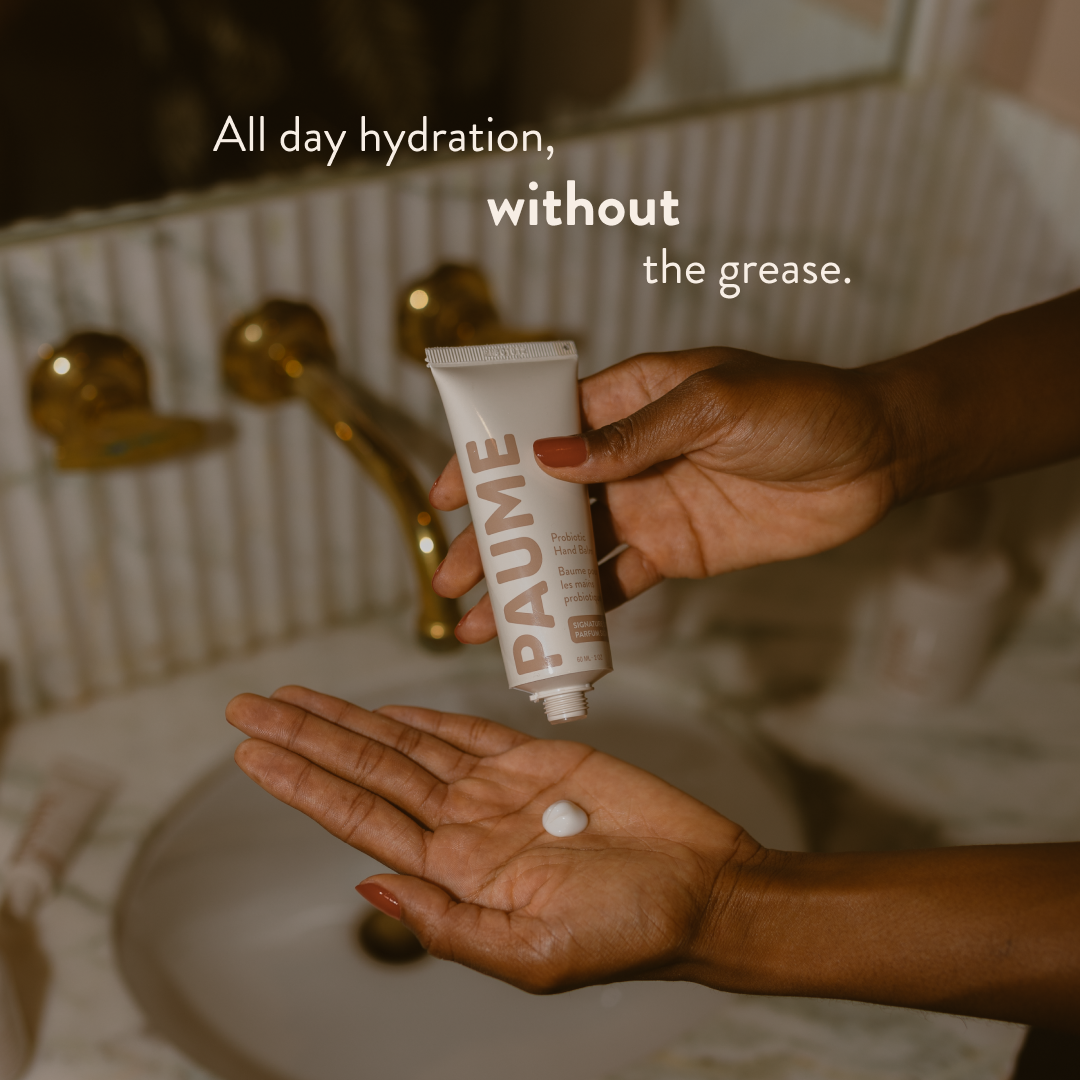Probiotic Hand Balm: 10oz