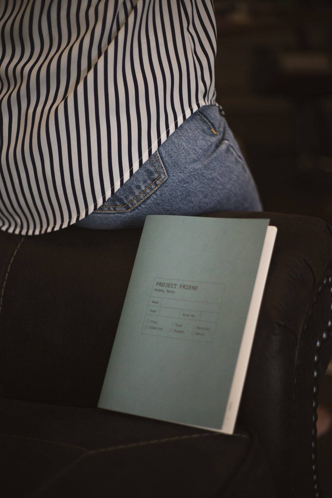 Project Friend Notebook