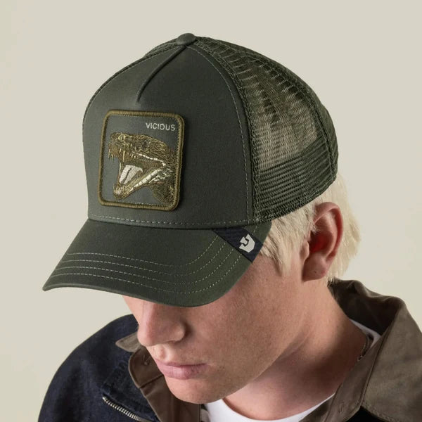 Circle of Life Hat- Vicious Palm