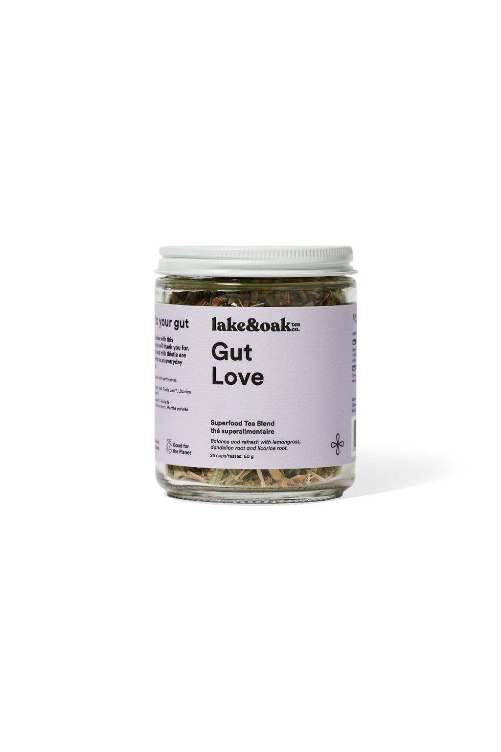 Gut Love Superfood Tea Blend