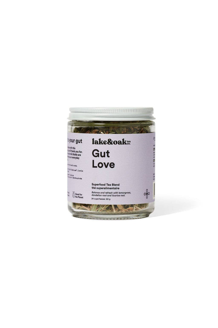 Gut Love Superfood Tea Blend