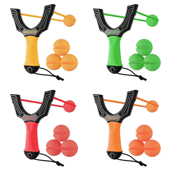 Trouble Maker Slingshot - Assortment