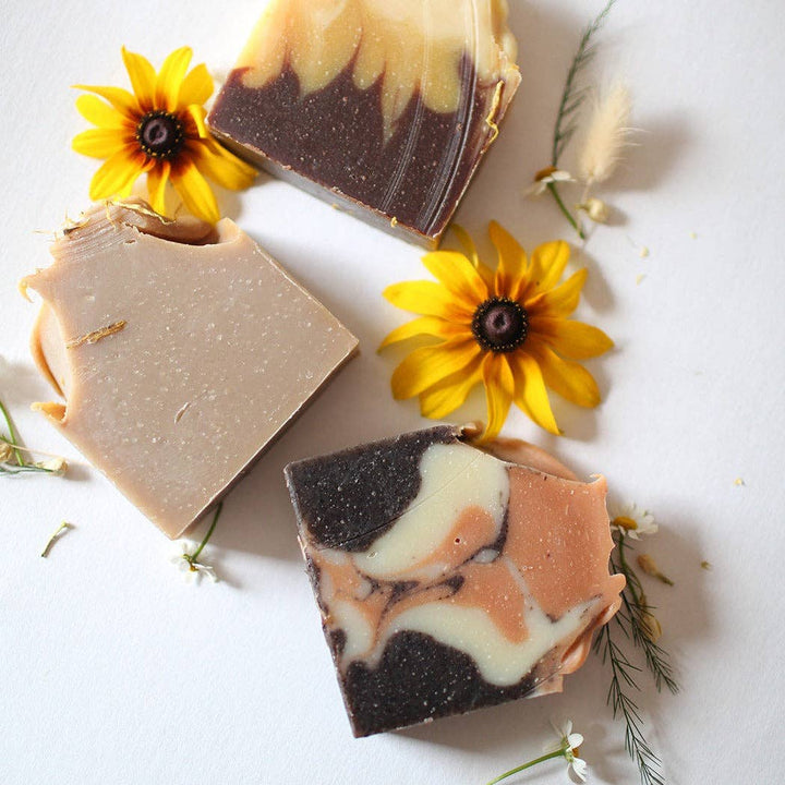 Leaves Soap Bar