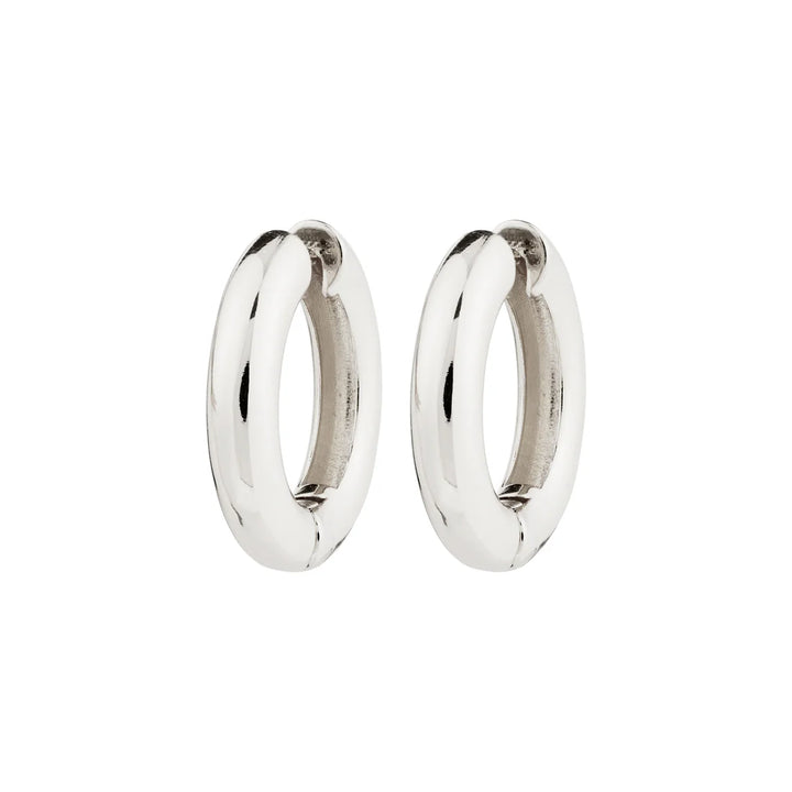 Marlo Earrings - Silver