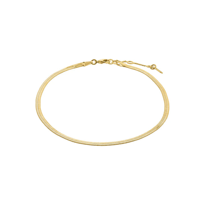 Joanna Ankle Chain - Gold