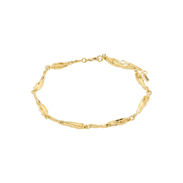 Arif Ankle Chain - Gold