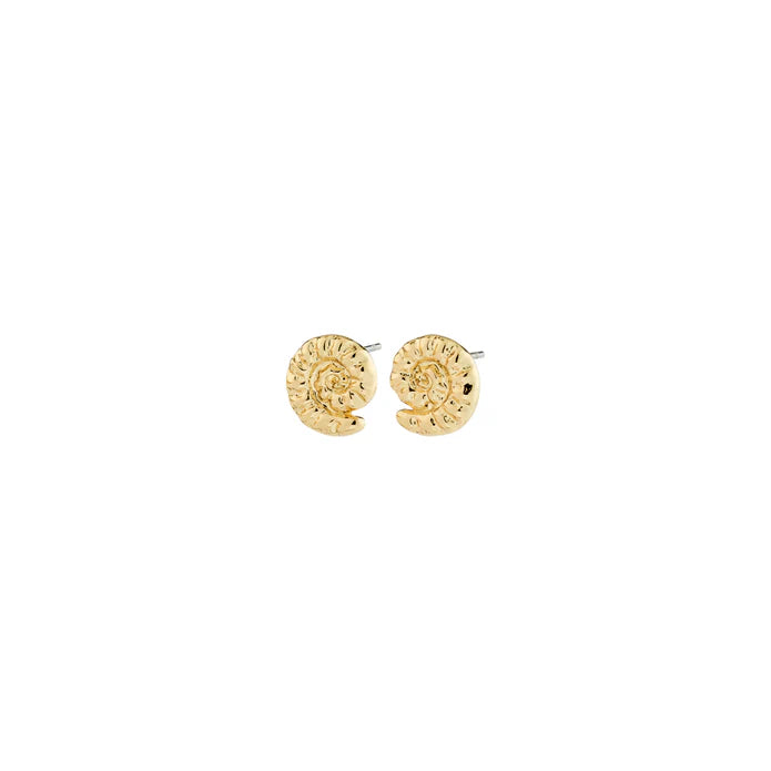 HAZE earrings gold