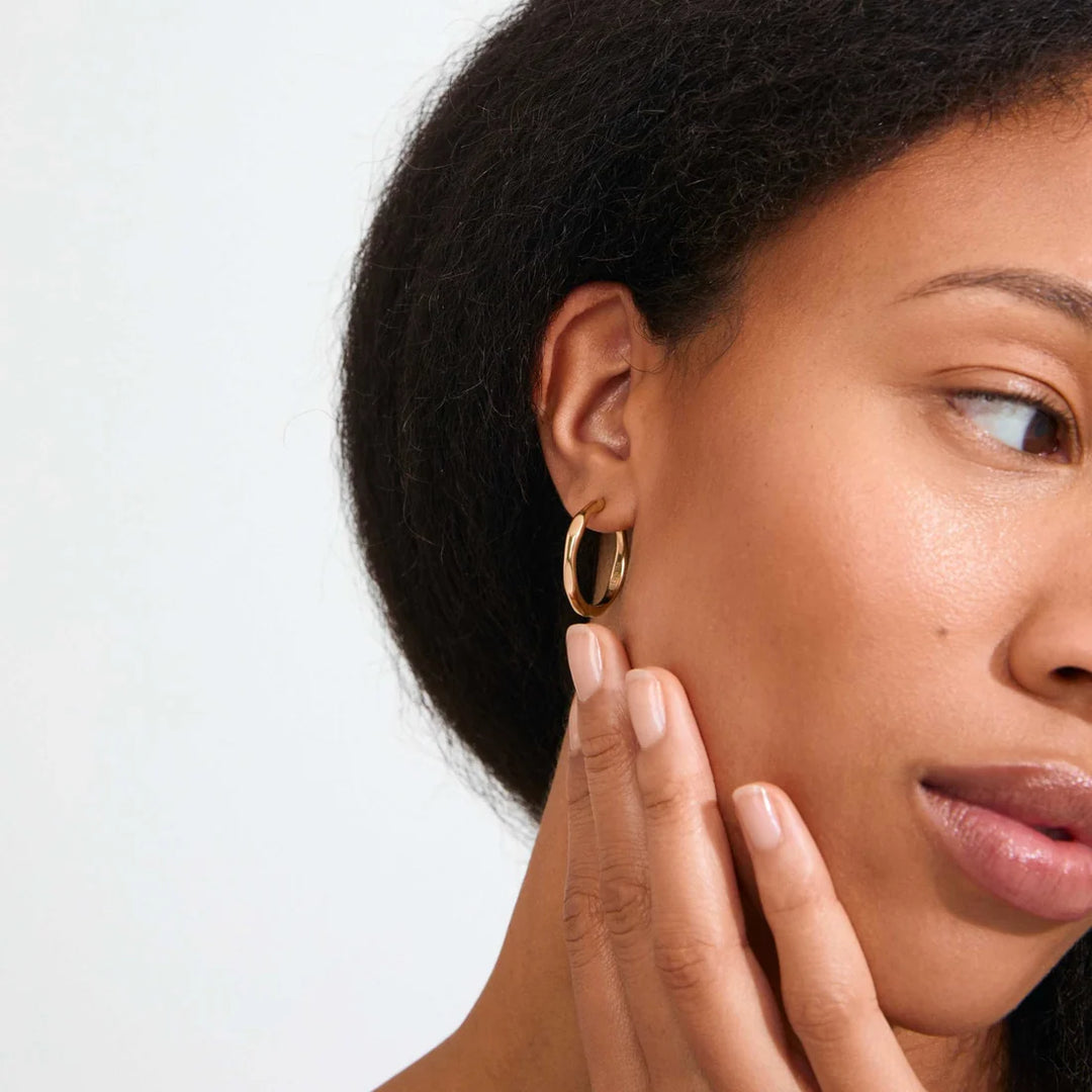 Inner Hoop Earrings