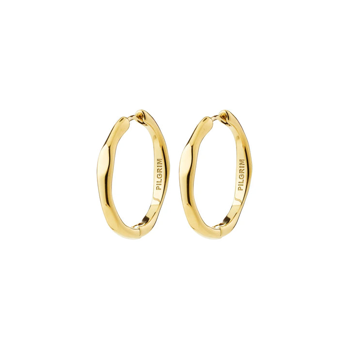 Inner Hoop Earrings