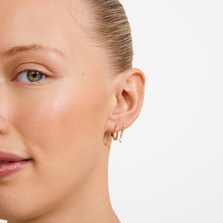 Morin Earrings- 2-in-1 Set