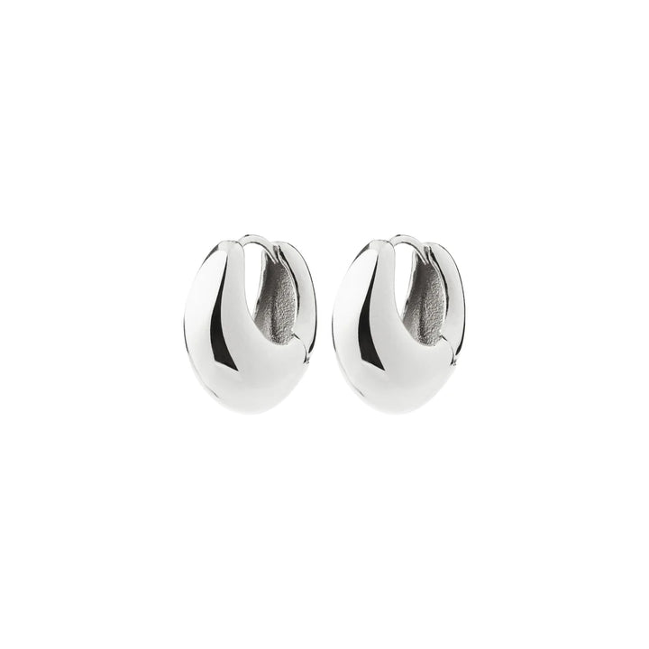 Kairoa Chunky Hoop Earrings