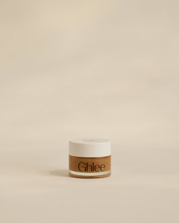 Ghee Lip Scrub