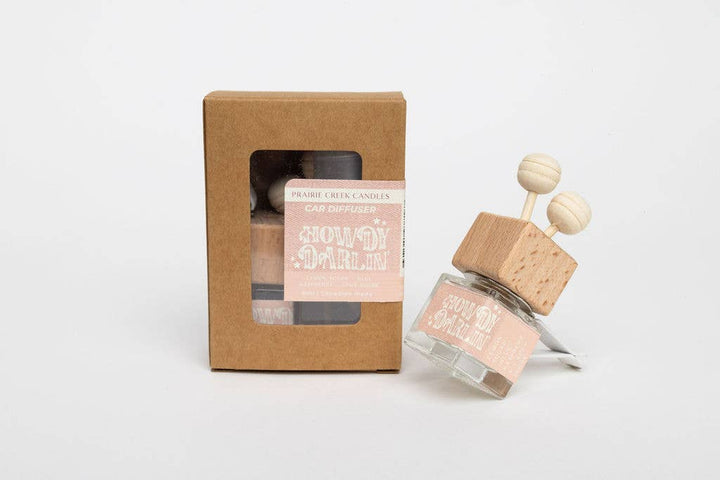 Howdy Darlin' Car Diffuser