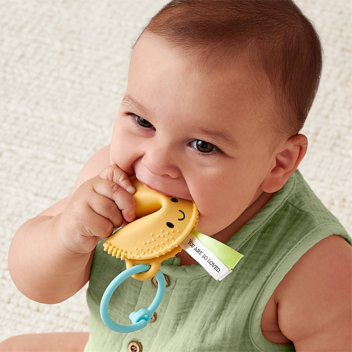 Fortune Cookie Itzy Treat™ Teether