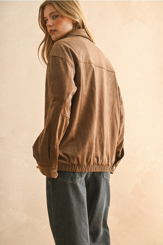 The Mercer Jacket