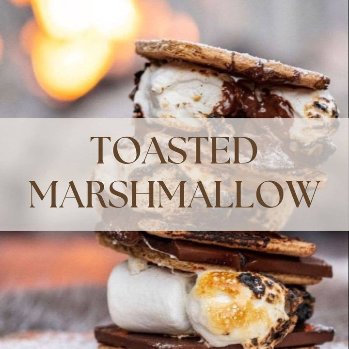 TOASTED MARSHMALLOW | NON TOXIC VENT CLIP CAR DIFFUSER