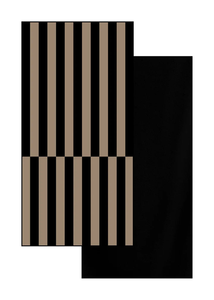 Evora Signature Oversized Towel- Axel