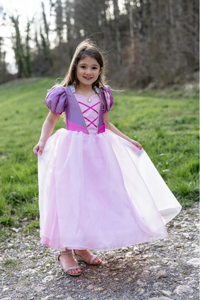 Once Upon A Tower Princess Gown
