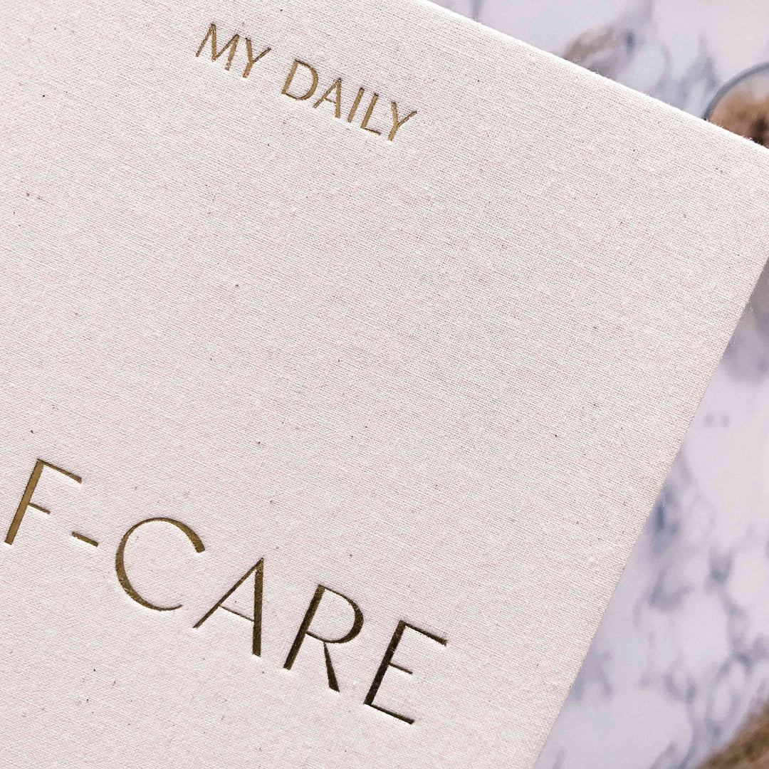 Daily Self-Care Journal